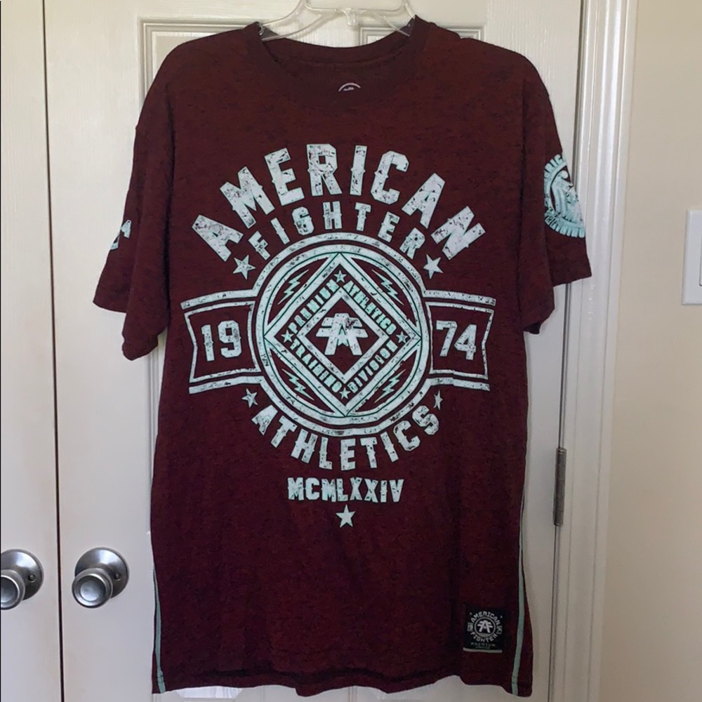 Men’s Buckle Shirt